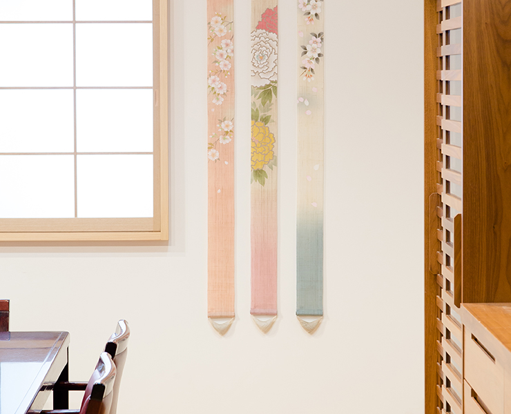 Hoso (narrow) Tapestry