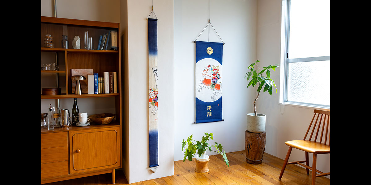 京都洛柿庵利用シーン1