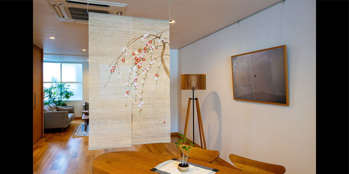 京都洛柿庵利用シーン1